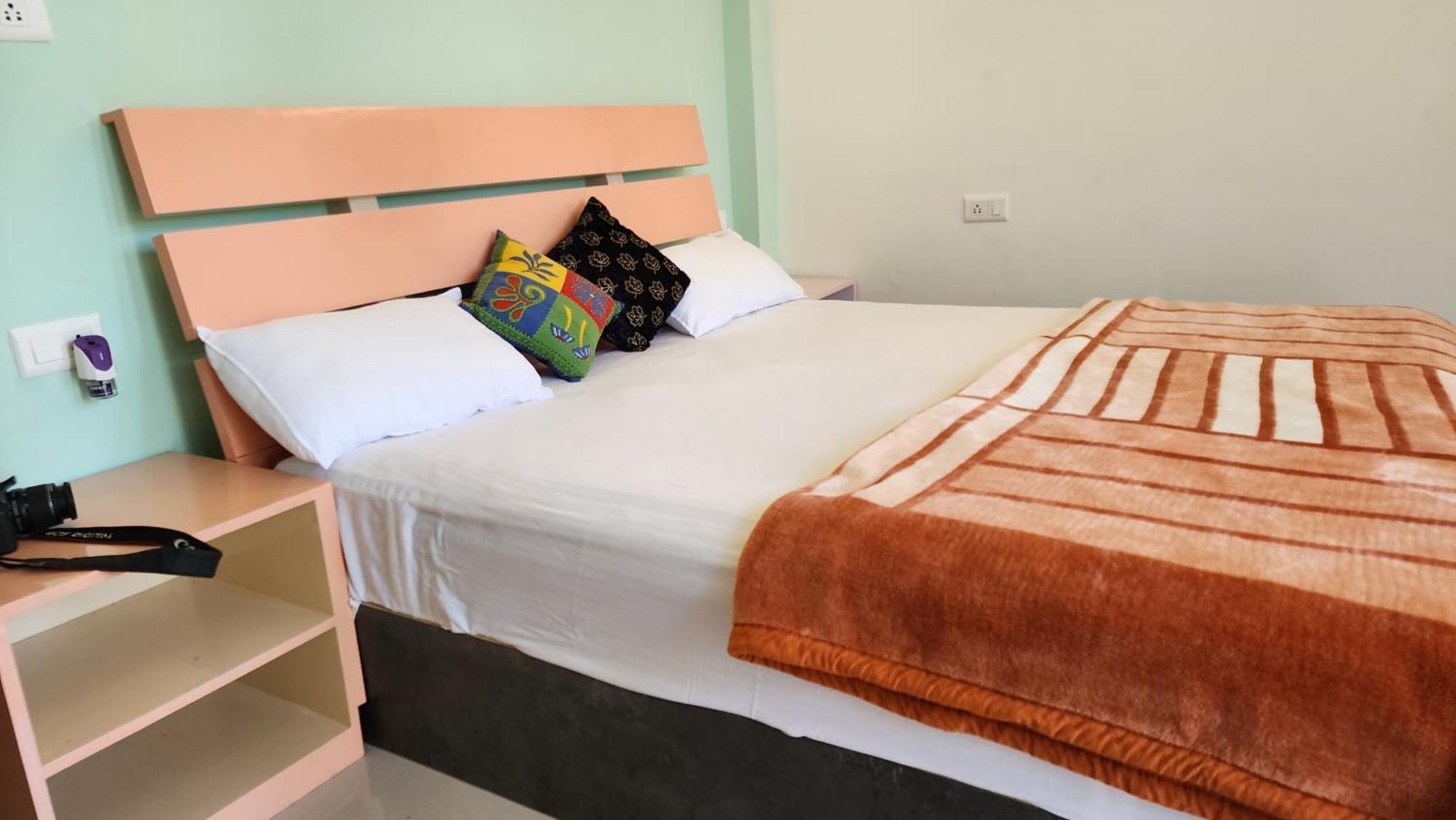 Destination Bir Hostel Екстериор снимка