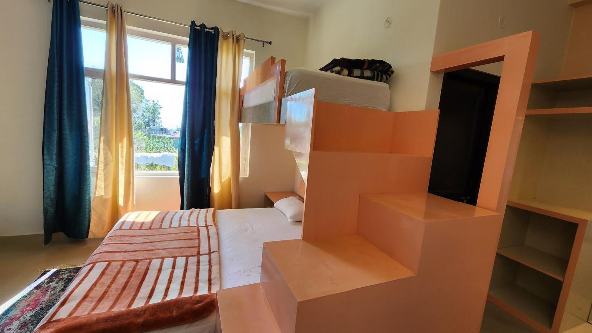 Destination Bir Hostel Екстериор снимка