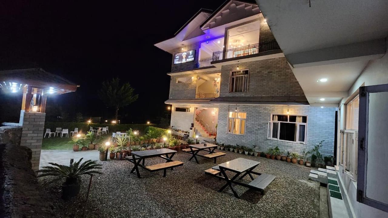 Destination Bir Hostel Екстериор снимка