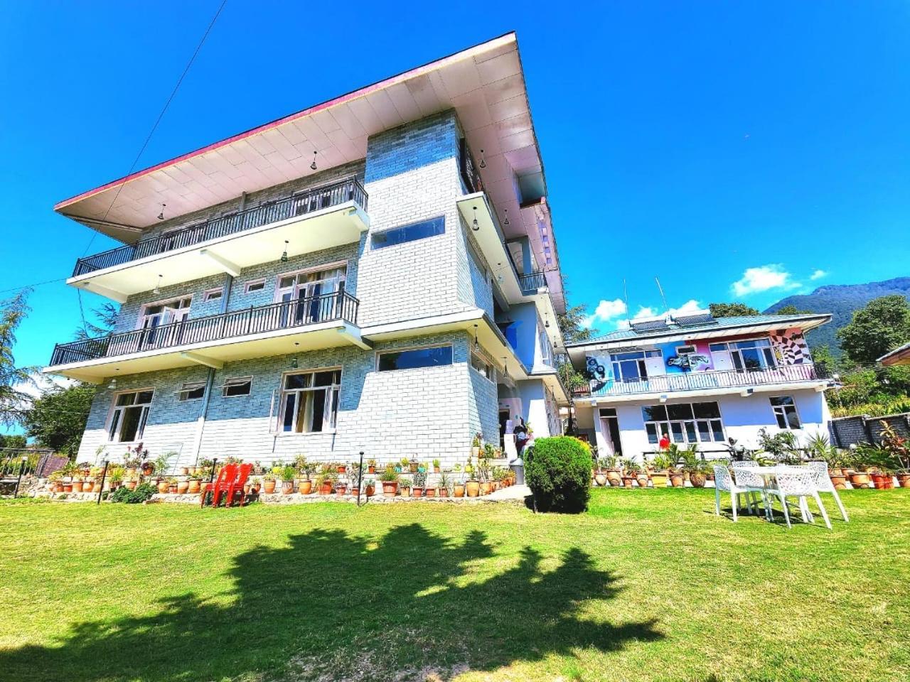 Destination Bir Hostel Екстериор снимка