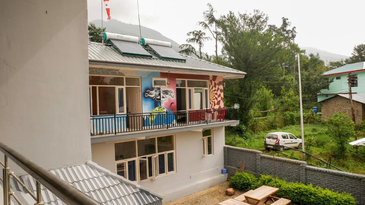 Destination Bir Hostel Екстериор снимка