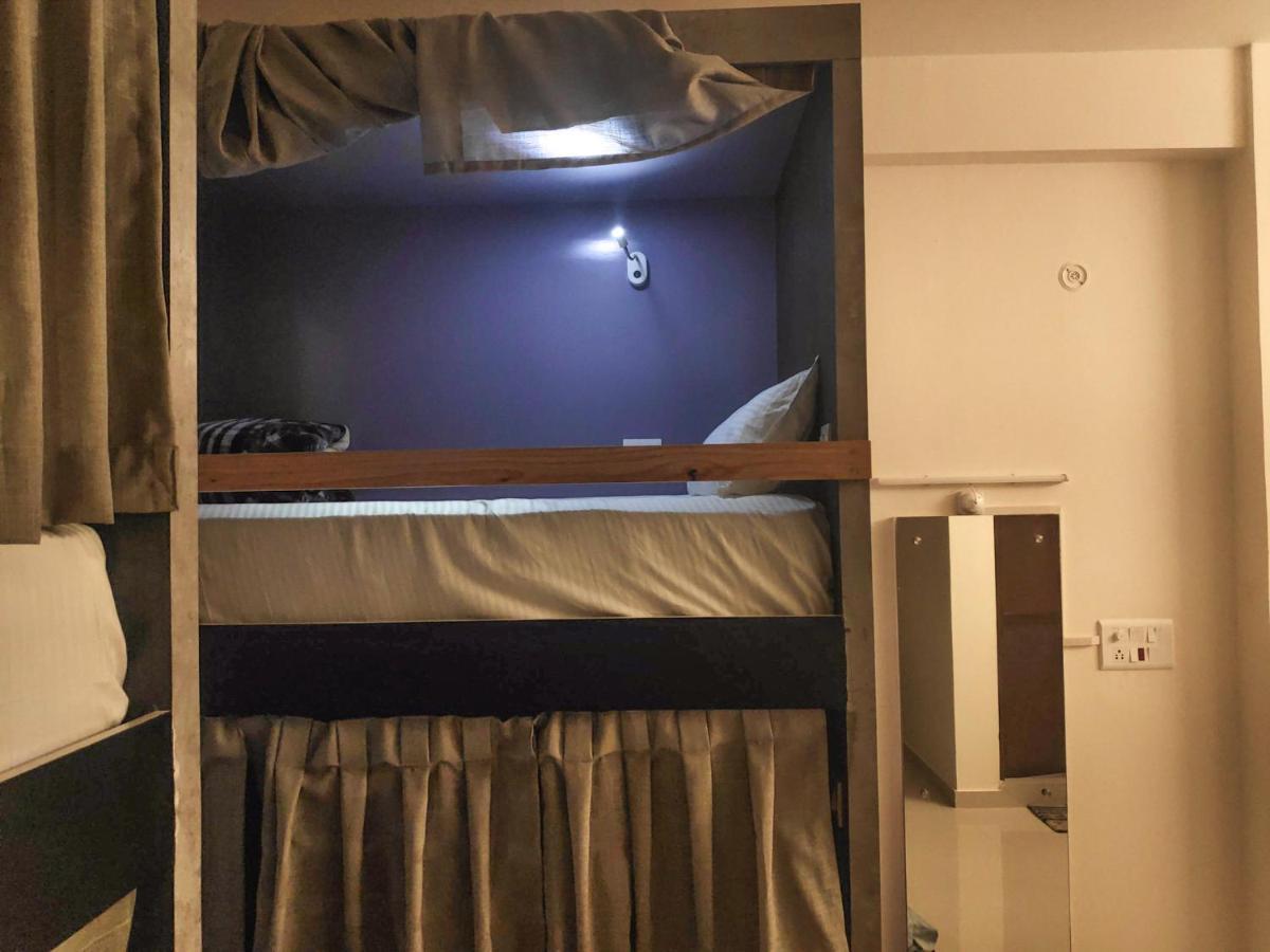 Destination Bir Hostel Екстериор снимка