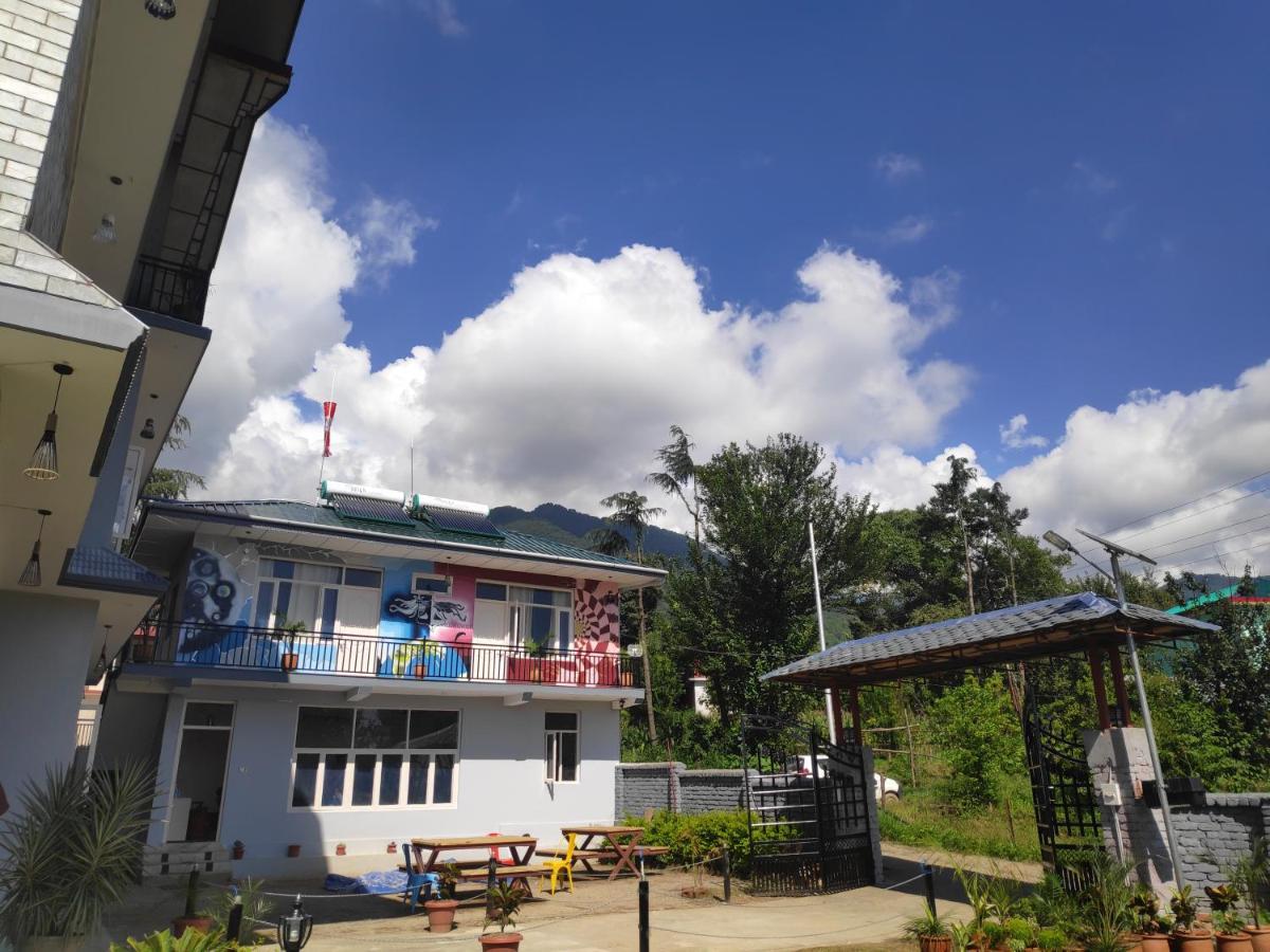 Destination Bir Hostel Екстериор снимка